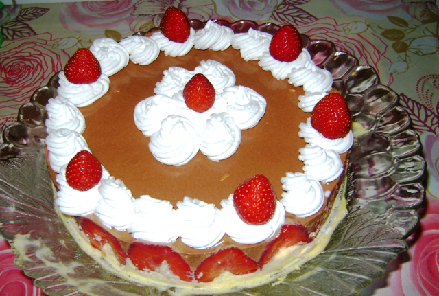 Tort de sarlota