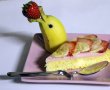 Tarta delfin cu capsuni si banane-6