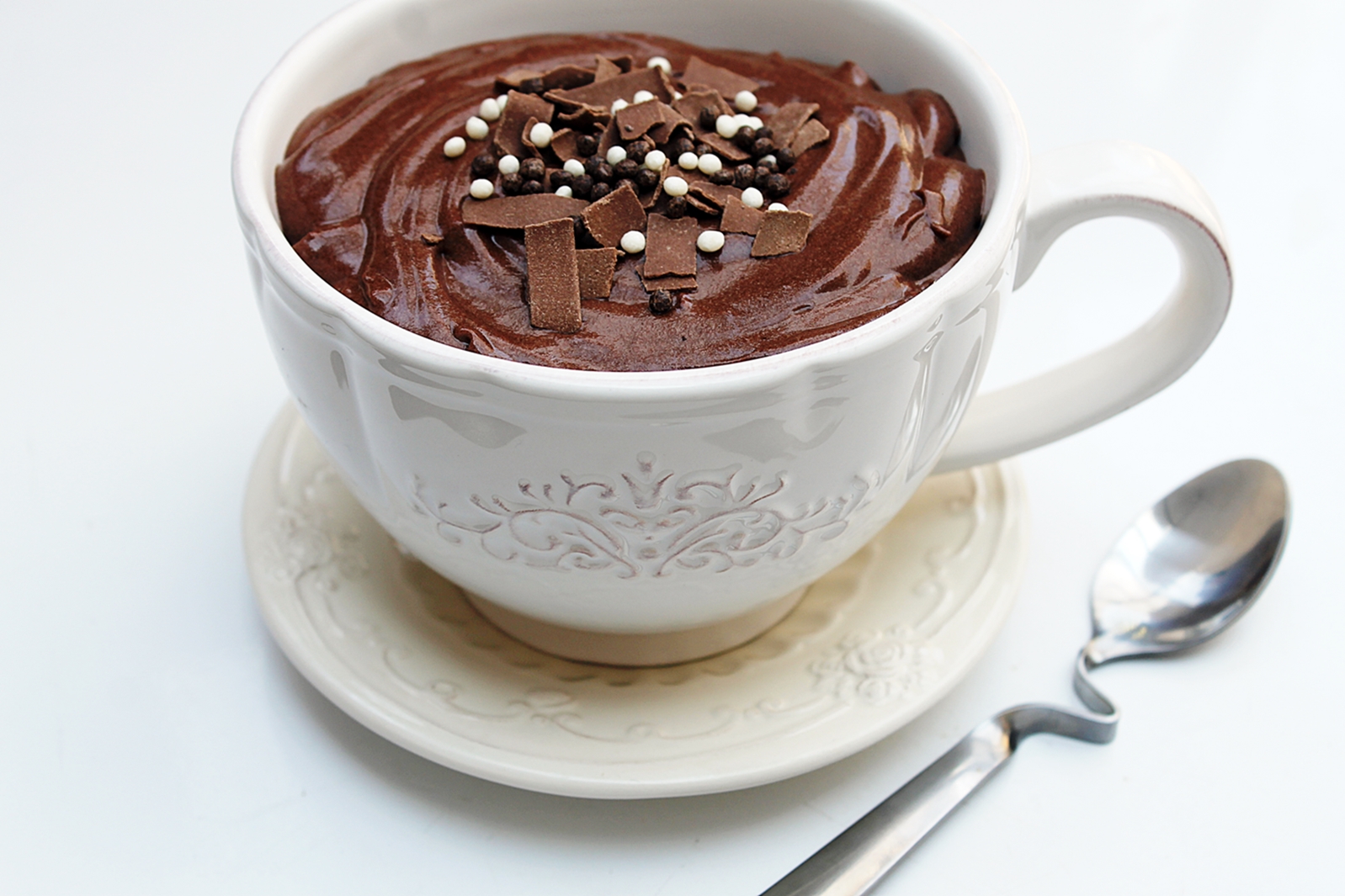 Mousse au chocolat