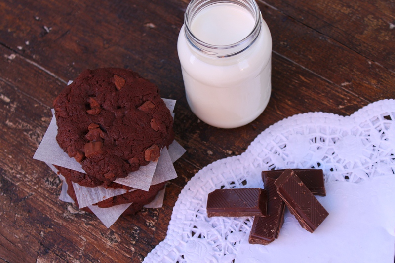 Cookies de ciocolata