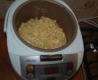 Budinca de paste "fussili" (multicooker)-2