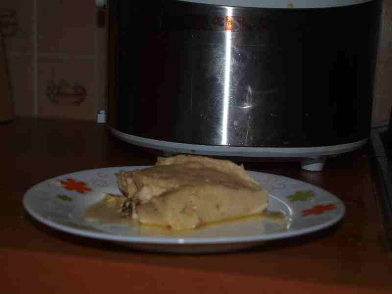 Crema de zahar ars (multicooker)