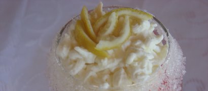 Granita de pepene rosu