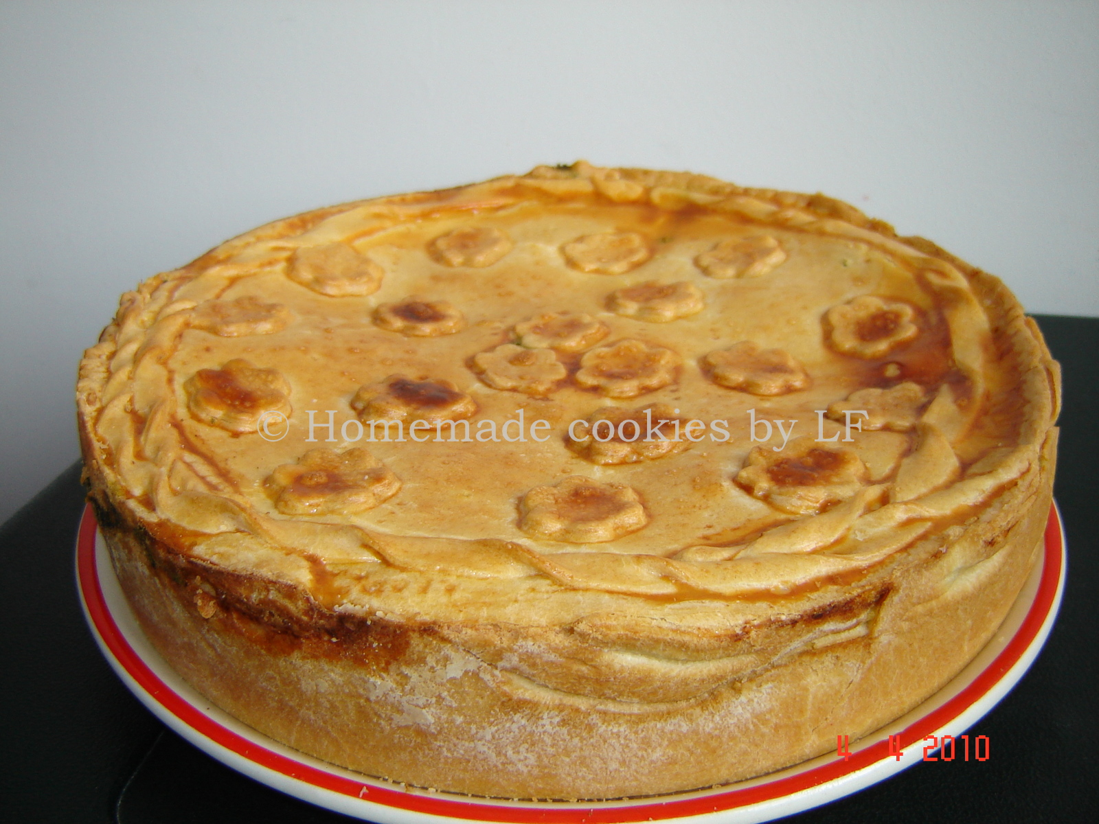 Torta Pasqualina