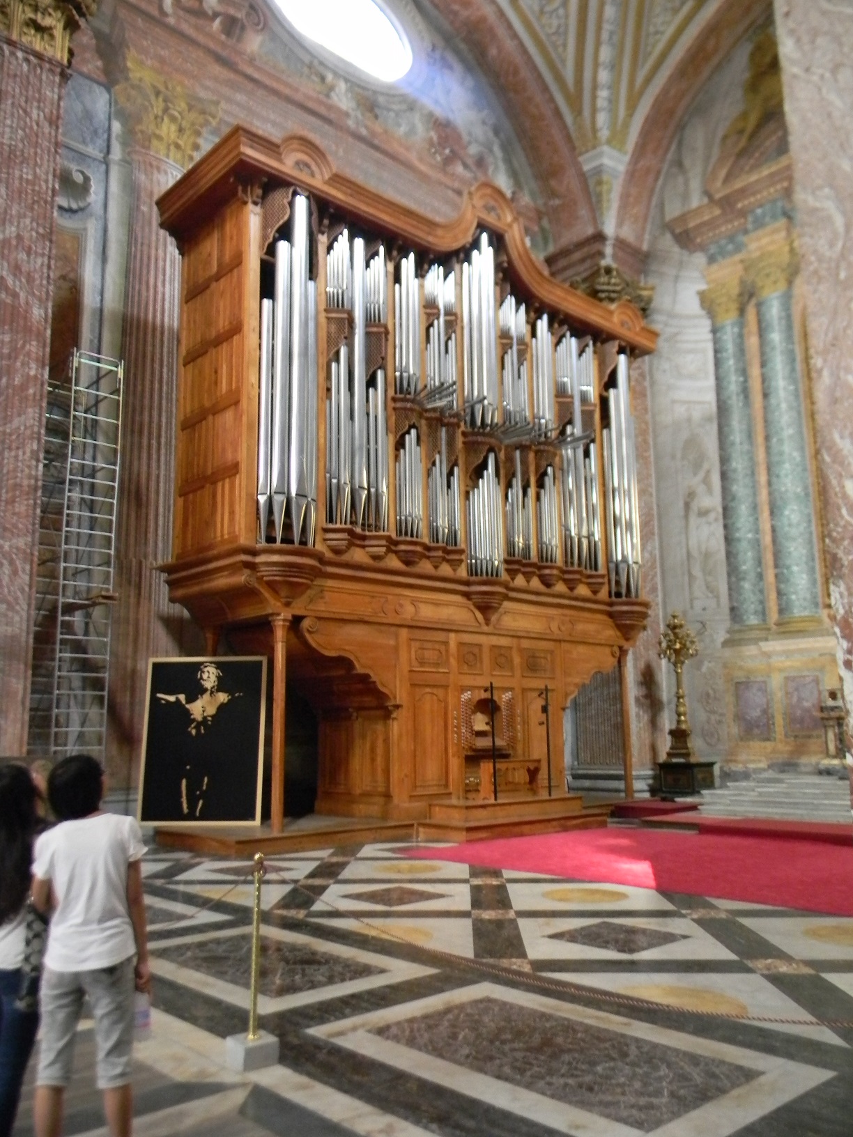 Roma -Santa Maria degli Angeli  e dei Martiri