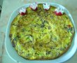 Frittata cu legume si prosciutto crudo-0