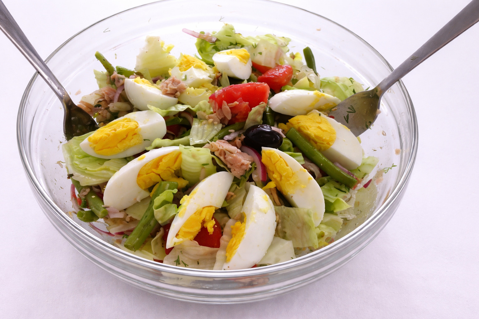 Salata nicoise