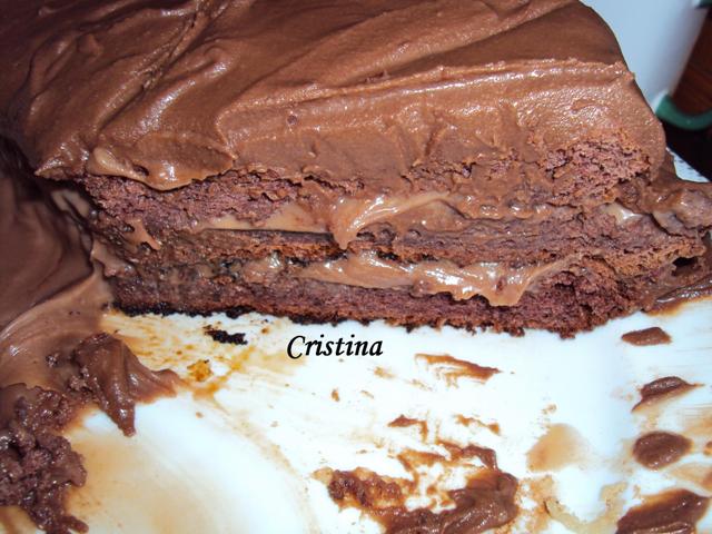 Tort de ciocolata