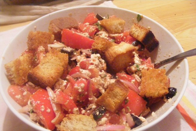 Panzanella