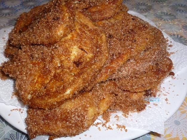 Torrijas