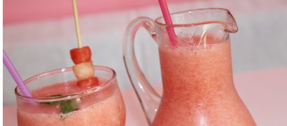 Smoothie de pepene galben