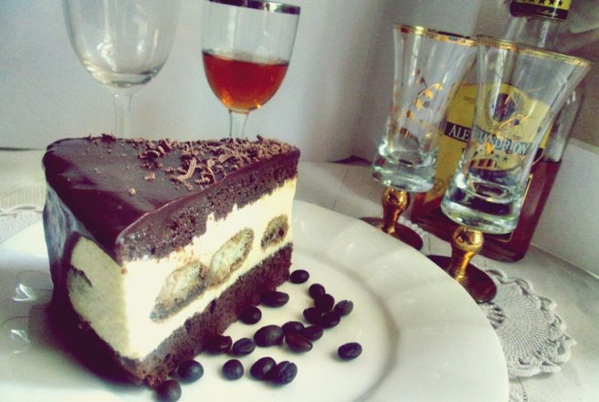 Tort Tiramisu reteta