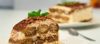 Desert Tiramisu reţetă originală