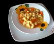 Supa cu tortellini ( tortellini nel brodo)..-1