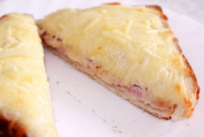 Croque-monsieur