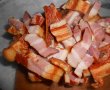 Ciorba de fasole boabe cu piept de porc afumat-2