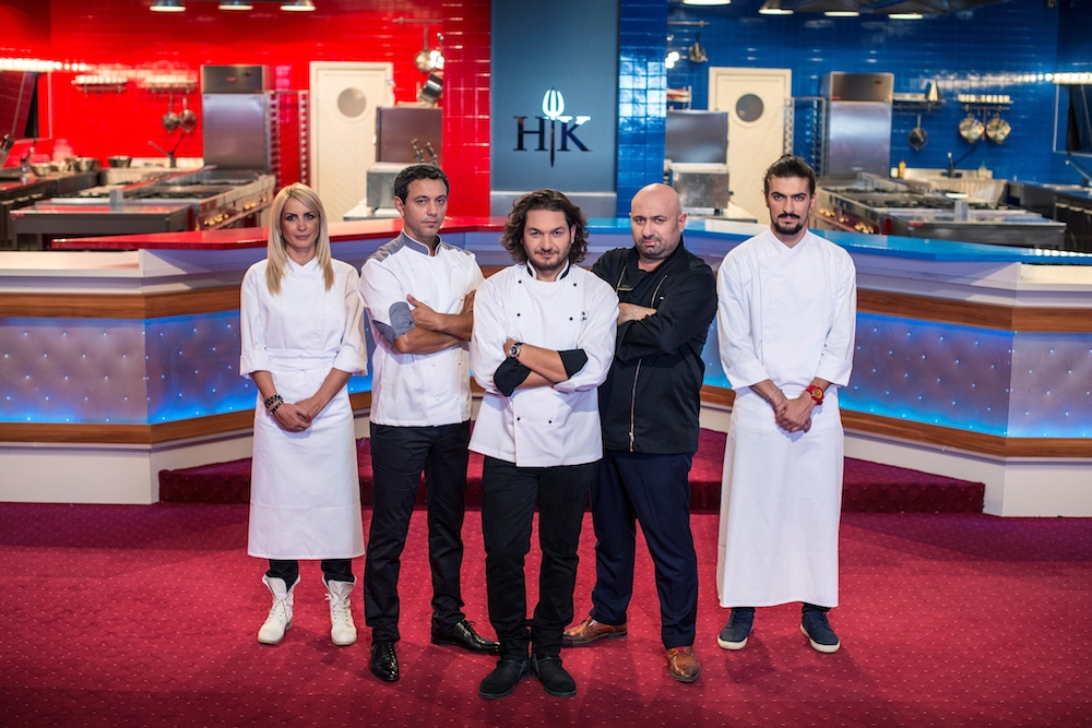 D'Artagnan, sous-chef Hell's Kitchen, a raspuns intrebarilor Bucataras