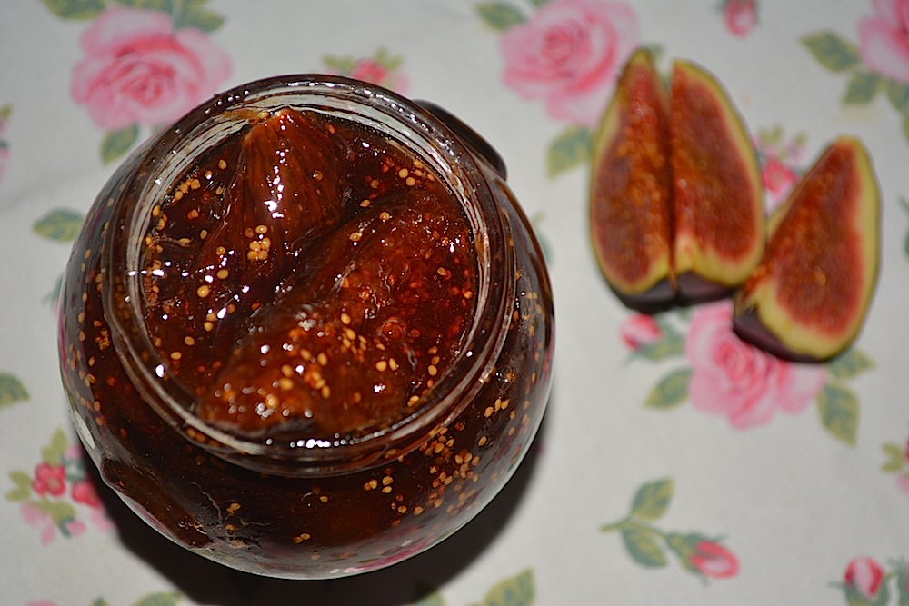 Dulceata de smochine