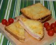 Sandwich croque  monsieur-11