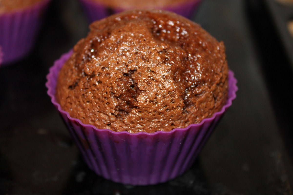 Muffins de ciocolata 2