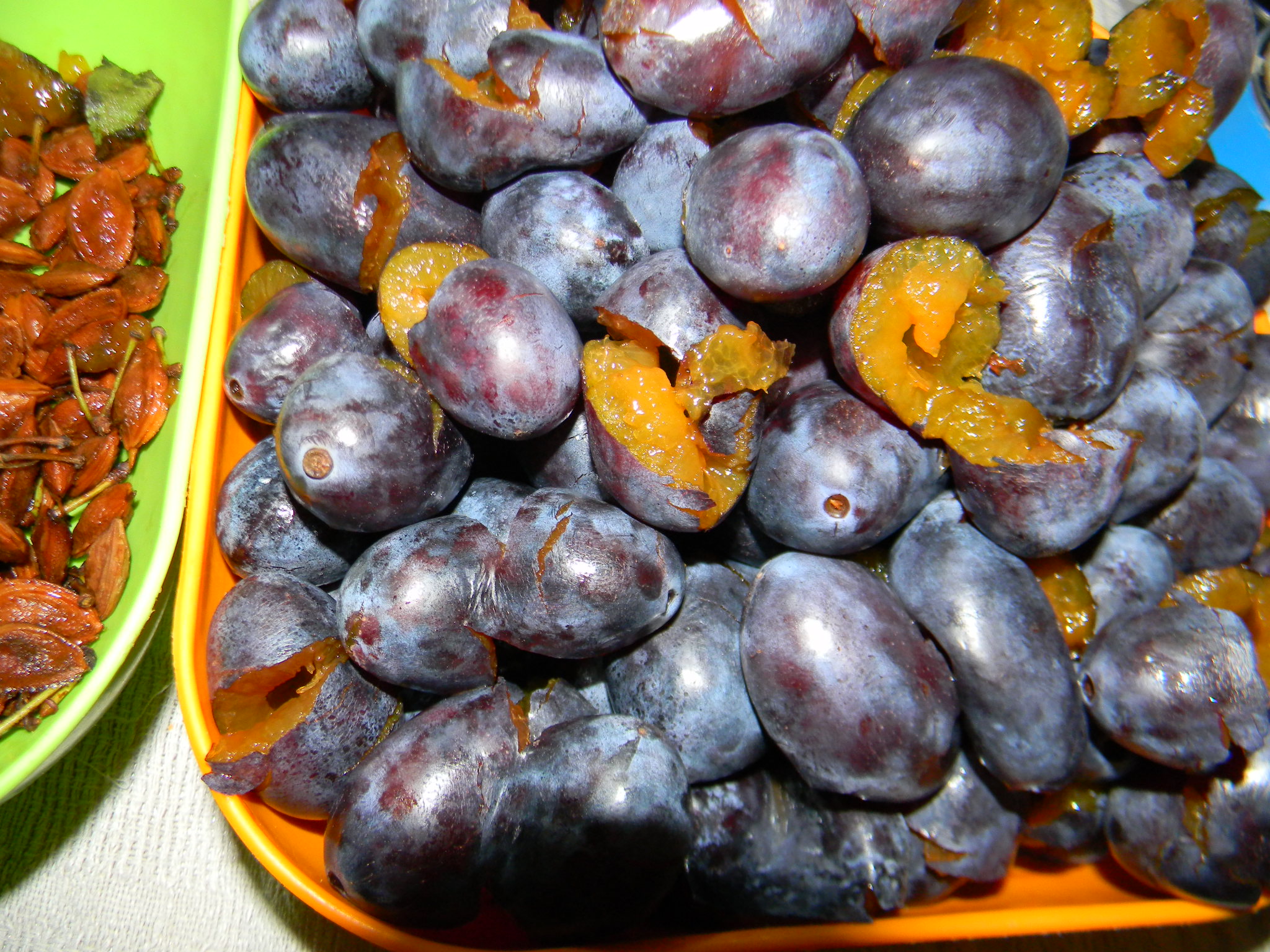 Silvoita de prune ( fara  zahar )