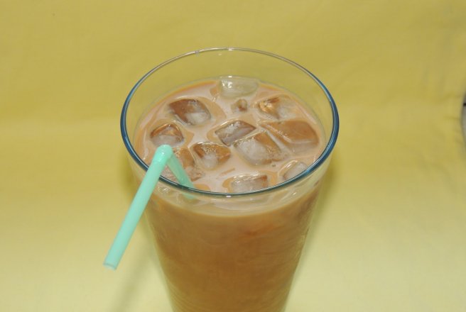 Ice coffee