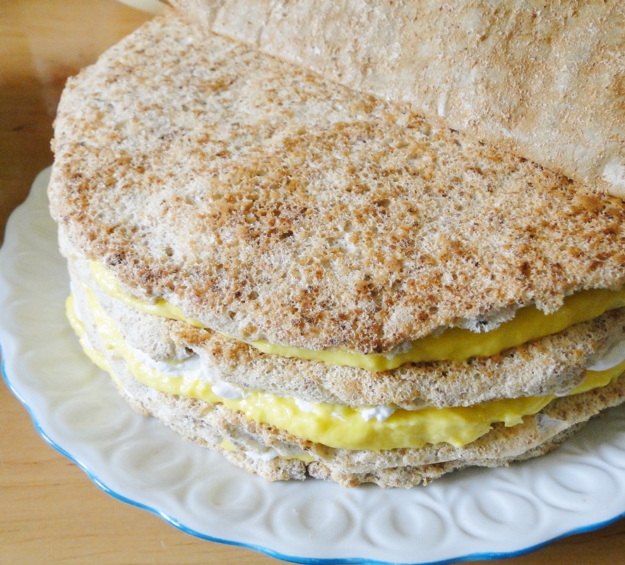 Desert tort Egiptean cum sa prepari cel mai delicios tort