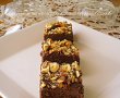 Brownie cu alune caramelizate-1