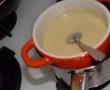 Legume sotate cu crutoane si branza fondue-6