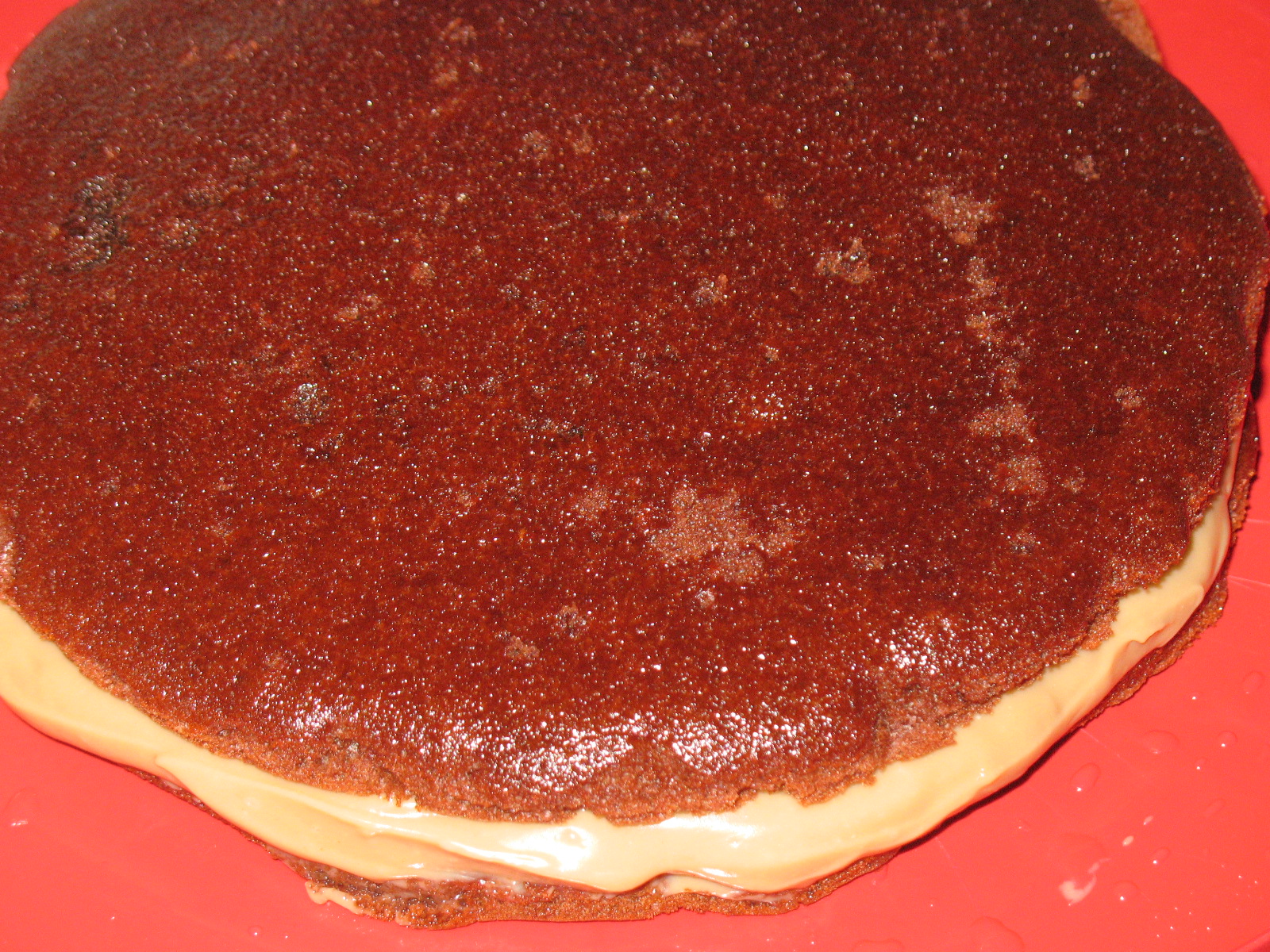 Tort de ciocolata