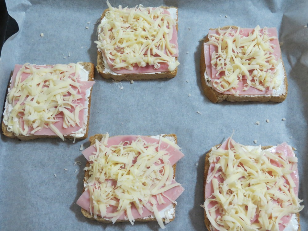 Croque Monsieur