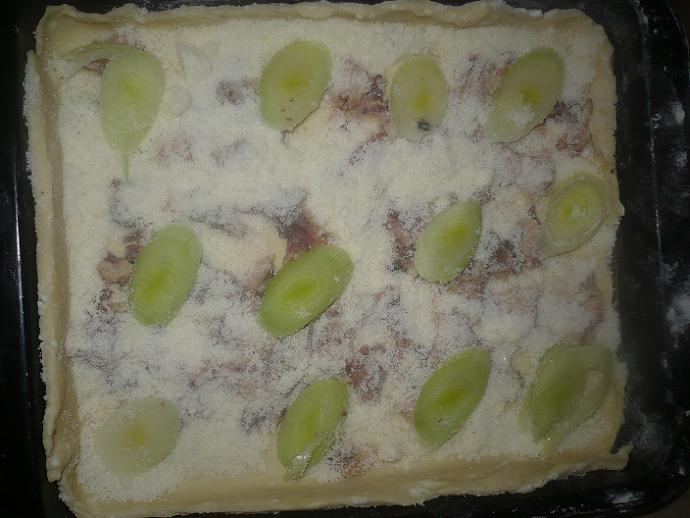 Tarta ''Covoras''