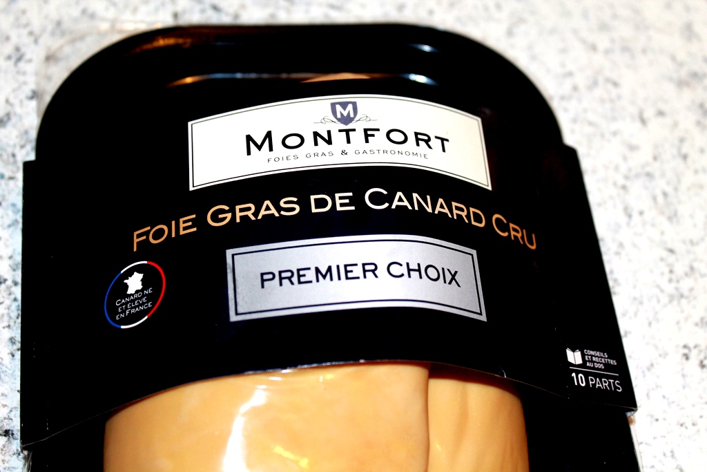 Foie gras