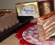 Dobos cu vanilie si Rama mit Butter-5