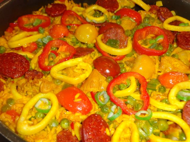 Paella