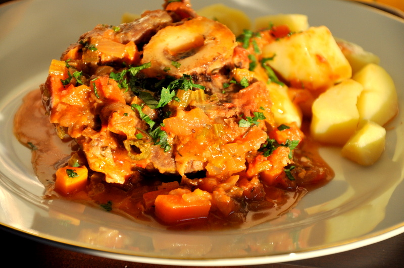 Osso Buco Sicilian