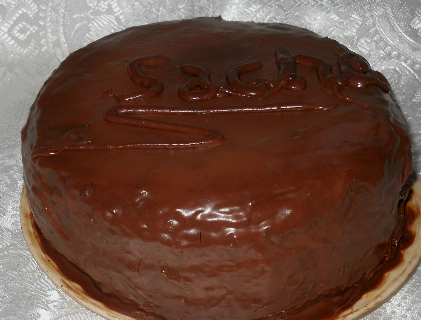 Tort Sacher