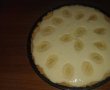 Tarta cu crema de branza si banane si topping de caramel-5