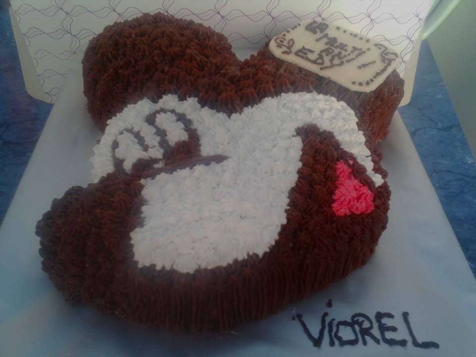 Tort Mickey Mouse