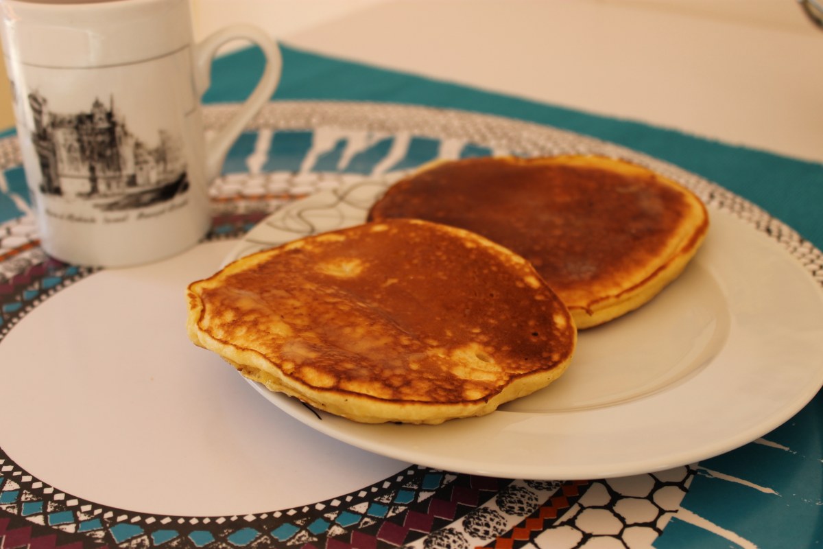 Pancakes cu branza