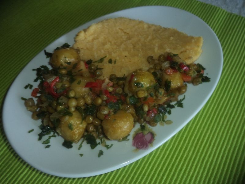 Tigaie de legume