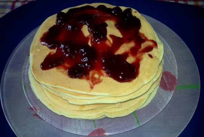 Pancakes sau Clatite americane