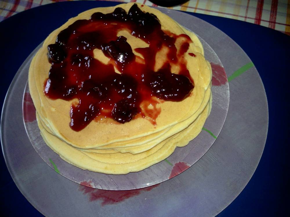 Pancakes sau Clatite americane