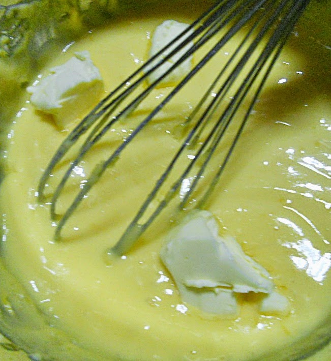 Lemon curd-Cremă de lămâie