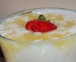 Budinca de tapioca cu lapte de cocos si ananas-9