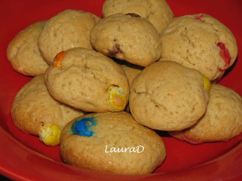 M&M's Cookies