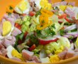 Salata de mai cu oua si sunca-0