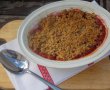 Crumble cu rubarba-4