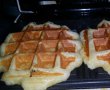 Vafe - Gaufre Belgiene-2