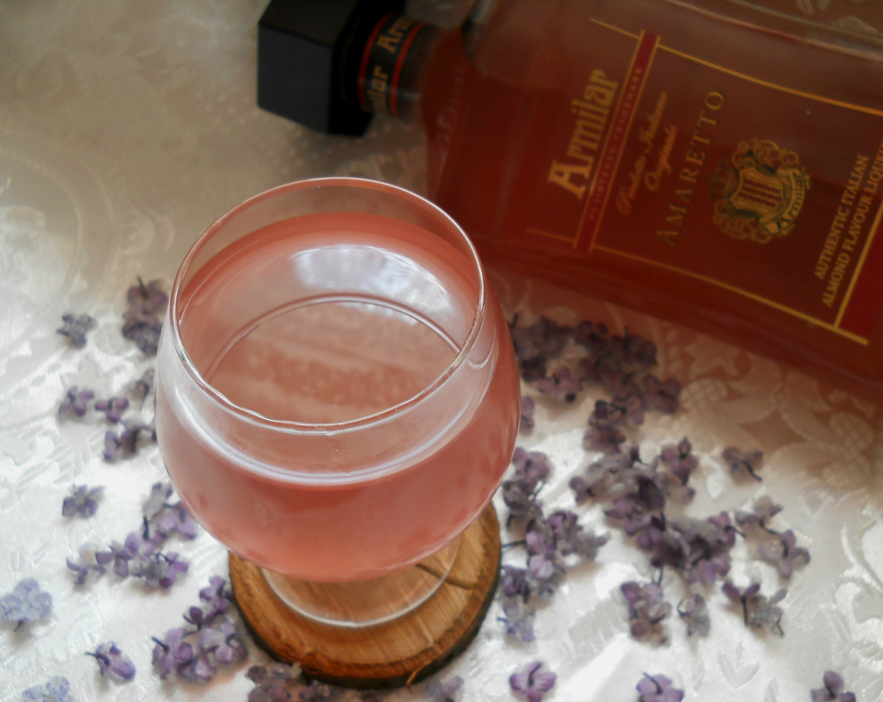 Sirop de liliac